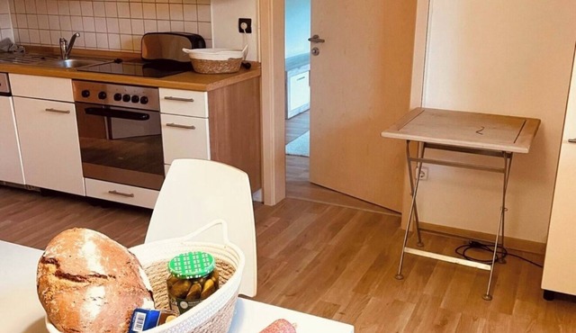 Comfortable accommodation (up to 6 people) in Niederalteich