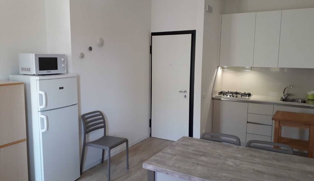 Comfortable flat close to the beach in Caorle