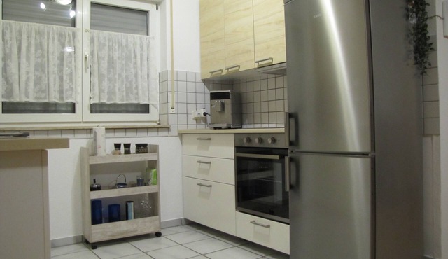 Comfortable fully equipped apartment approx. 65m² in Bad Vilbel