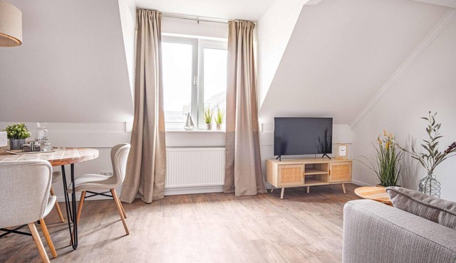 Comfortable vacation apartment "Friesisch Nordisch Echt" on Pellworm in Pellworm