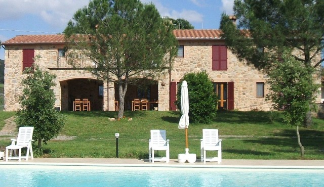 Confortable apartment of 65 sqm in Tuscany