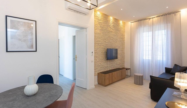 Constance Terrace apartment