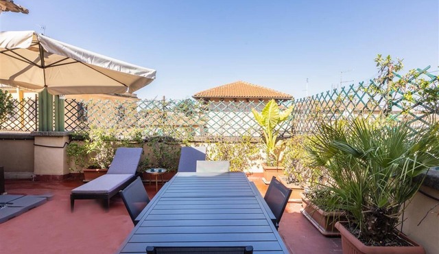 Corso Trieste Penthouse