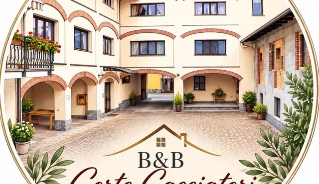Corte Cacciatori in Borgosesia