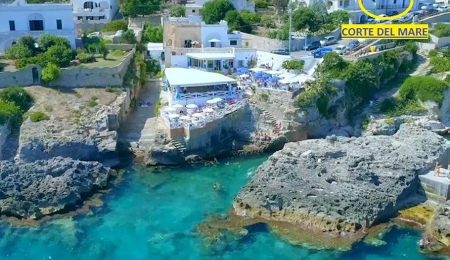 Corte Del Mare - Seafront Holiday Home In Salento