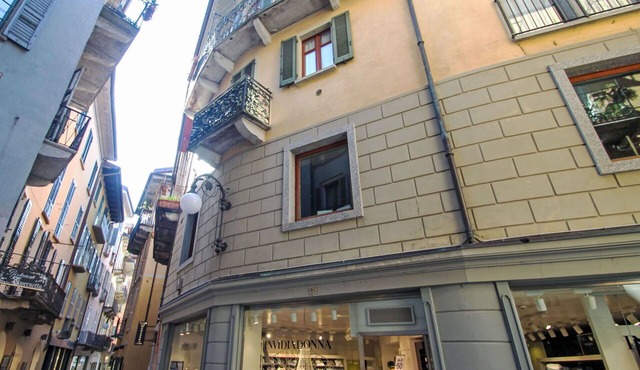 Cosy apartment for 3 people with TV and balcony in Pallanza-intra-suna