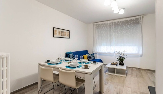 Cosy apartment for 4 guests with A/C, WIFI