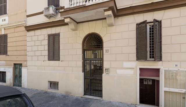 Cosy apartment for 4 guests with A/C, internet and TV
