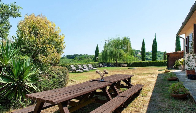 Cottage 'Il Nido' with Private Garden and Wi-Fi