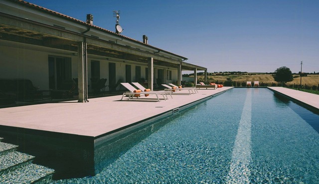 Country house between Lazio and Tuscany