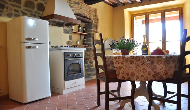 Country House Podere Casorbica