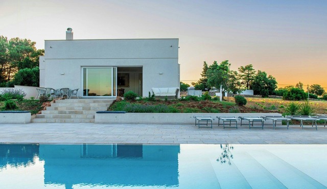 Countryside luxury villa in the Valle d'Itria