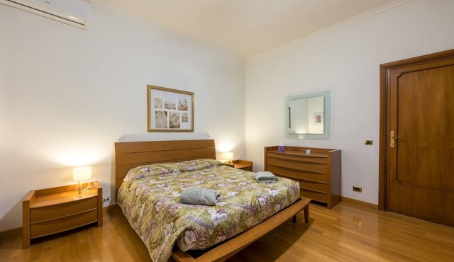 Cozy and comfortable apartment in central area.