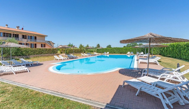 Cozy apartment in Castiglione del Lago
