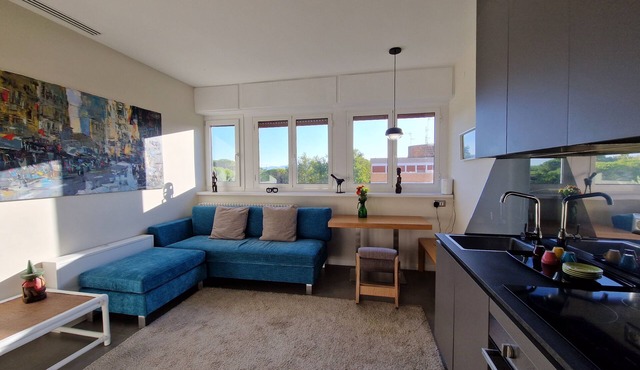 Cozy apartment in Flaminio, Rome
