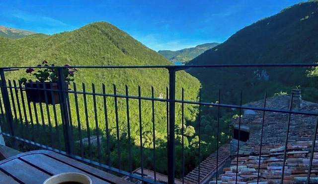 Cozy apartment in Lazio Hamlet