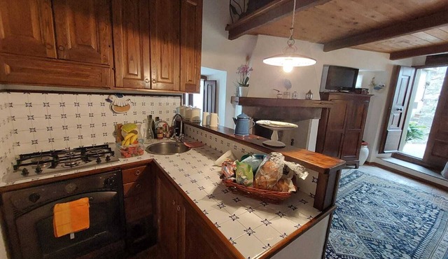 Cozy apartment in the Tuscan Maremma
