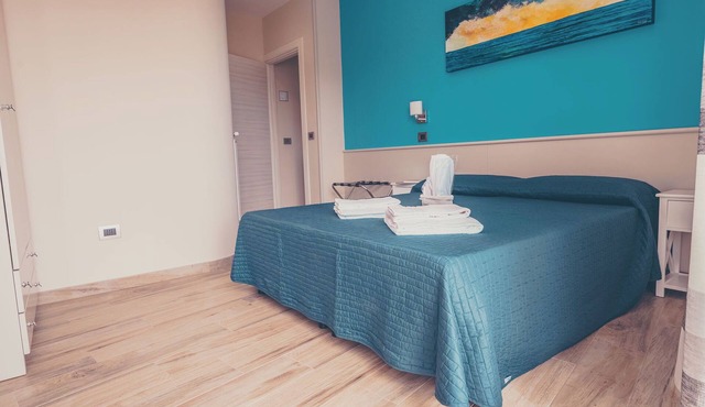 Cozy B&B,right in the center & within walking distance of beautiful sea of Gaeta