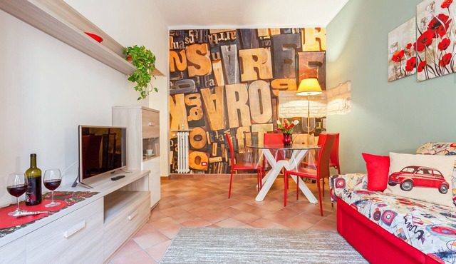 COZY CENTRAL APT CLOSE TO ST PETER BASILICA VATICAN MUSEUMS
