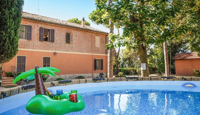 Cozy home in Cappone di Vallefoglia