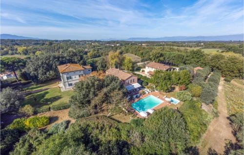 Cozy Home In Fucecchio With Wifi