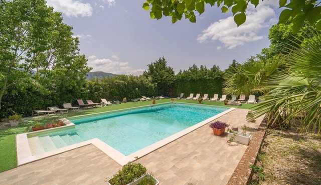 Cozy home in San Giuseppe Jato with swimming pool