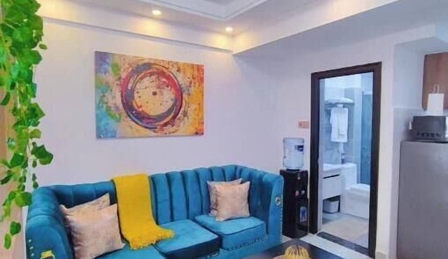 Cozy Large Studio Apartment in Nairobi