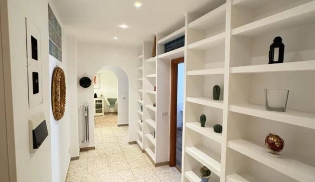 Cozy, newly renovated apartment for a pleasant stay in Rome