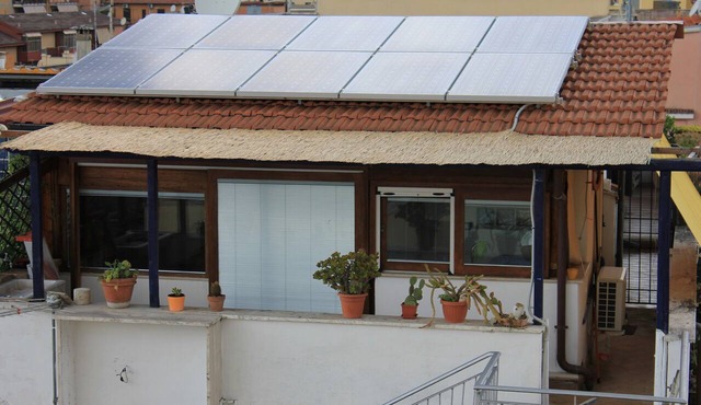 Cozy Studio Near Rome Center and Transport with View