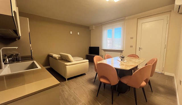 Cozy suite with contemporary design and comfort for 4 guests Suite Aura