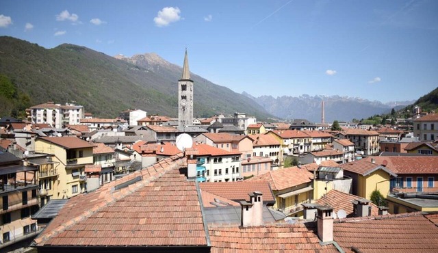 Croce Bianca in Omegna