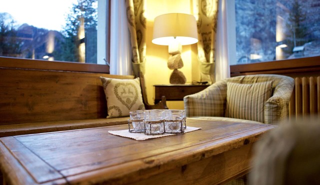 Croux in Courmayeur