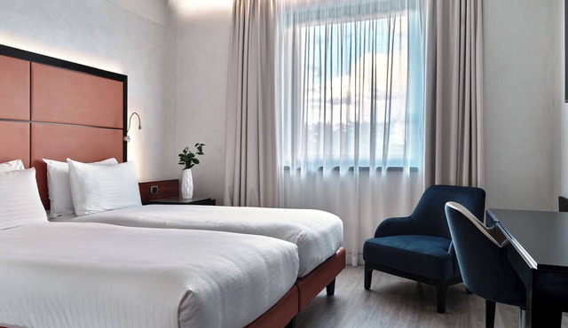 Crowne Plaza Milan - Malpensa Airport by IHG in Somma Lombardo