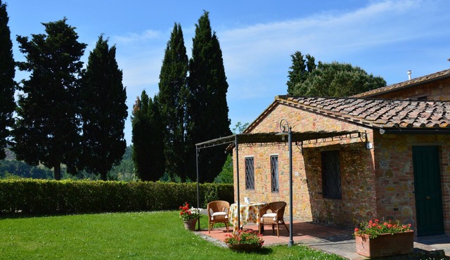 Culture and relax in Tuscan countryside