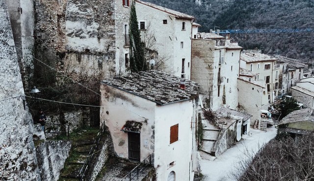 Dai Nonni Vacation Home