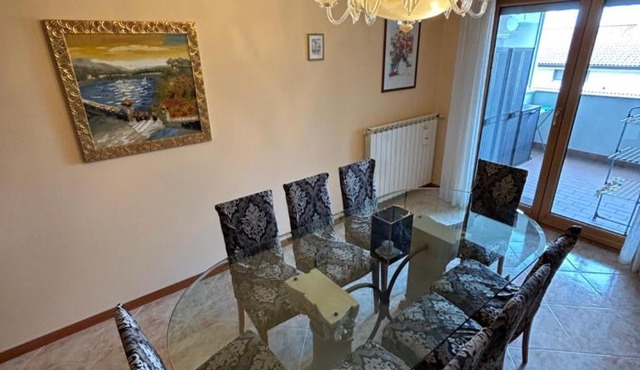 Daisy house in Trieste