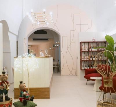 Dama Bianca Boutique Hotel Ostuni