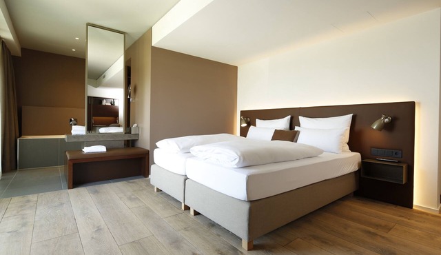 Das ACKER Hotel in Neuburg