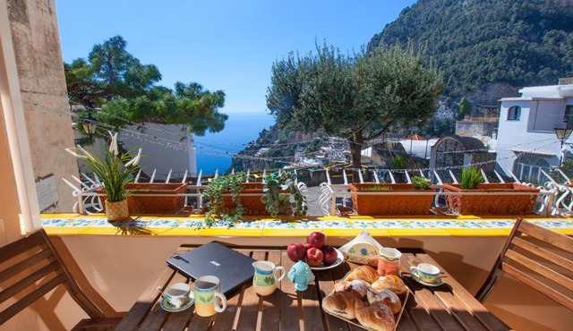 De Vivo Realty - Angolo di Paradiso Positano