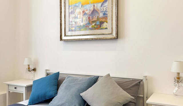 Delightful apartment in a quiet and strategic area of Rome for getting around