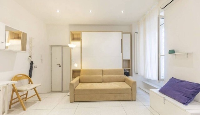 Delightful little house to discover the truest and most popular Rome in the heart of Pigneto