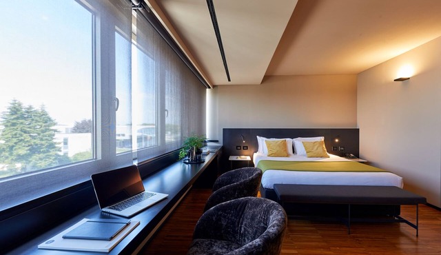 Delparco Hotel in Buttrio