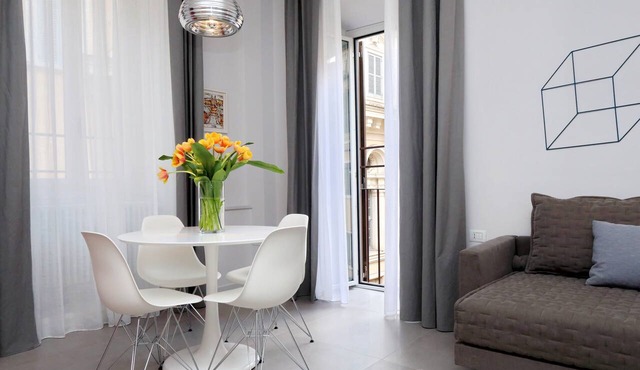 Design apartment (70 m2) - Spanish Steps