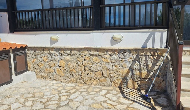 Detached Chalet Sea View