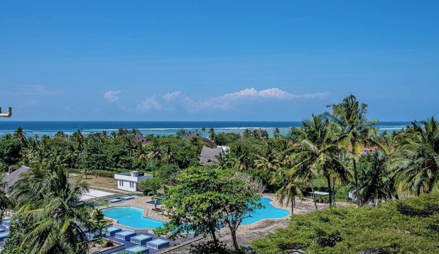 Diani Beachfront Paradise in Diani Beach