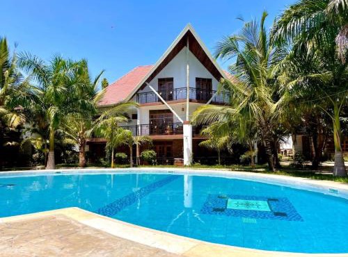 Diani Villa studio in Diani Beach