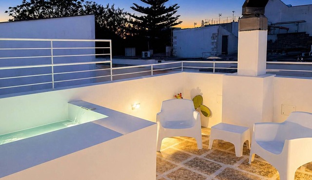 Dimorè Deluxe Suite - Sleeps 4 - Wi-Fi - Terrace