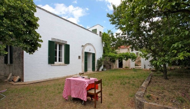 DIMORA ALBIREO - nature and relaxation in Itria Valley
