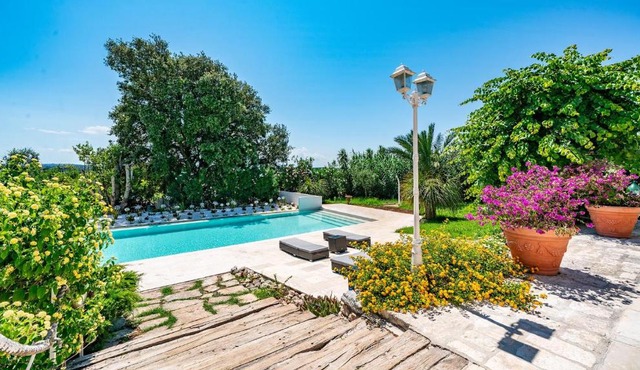 Dimora Celeste Pool & Relax