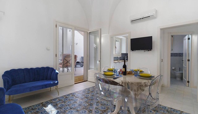 Dimora Collina 2 holiday home near Gallipoli and Salento beaches